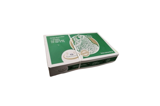 Chicken Breast TD 74% (10kg) - Green