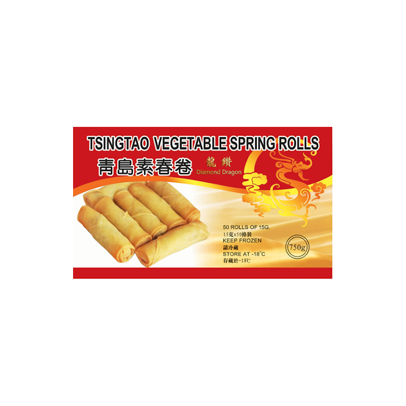 Mini Roll Diamond Dragon (10x750g)