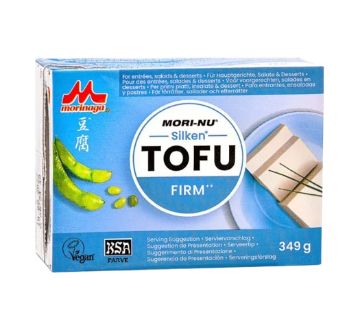 Mori-Nu Silken Tofu Firm Blue (12x307g)