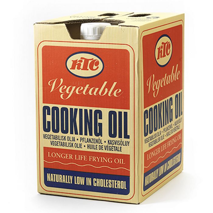 KTC Oil Plastic (20L)