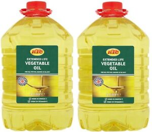 KTC Oil Plastic (2x10L)