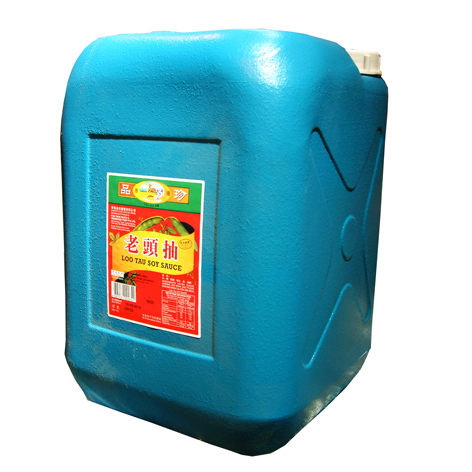 Blue Drum Soy Sauce (20kg) Pun Chun