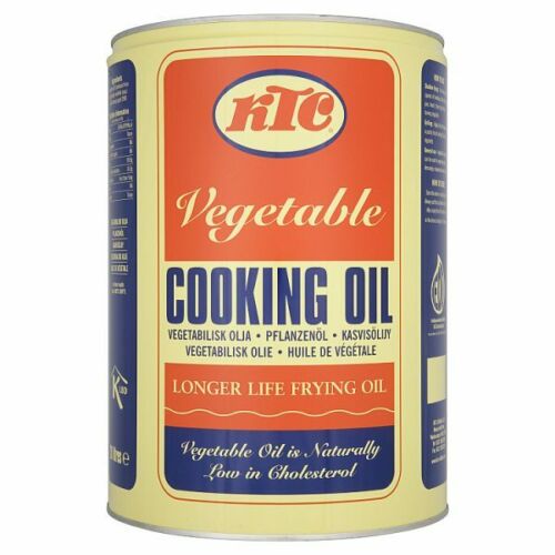 KTC Oil Tin (20L)