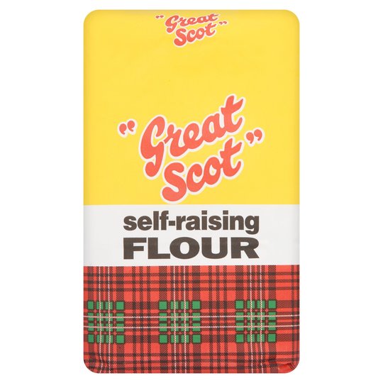 Great Scot Self Raising Flour (8x1.5kg)