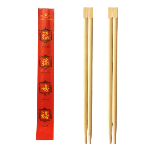 Disposable Bamboo Chopsticks (10x100pairs)