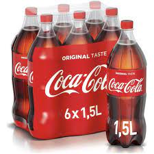 Bottle Coke (6x1.5L)
