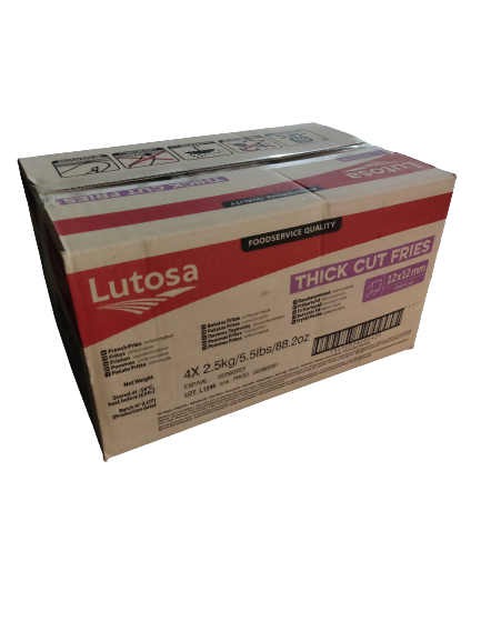 Chips Lutosa 12mm